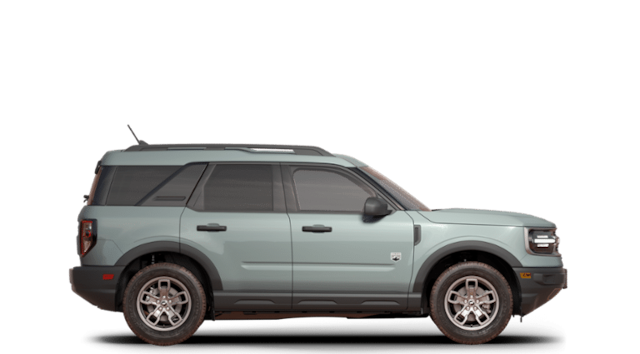 2024 Ford Bronco+Sport